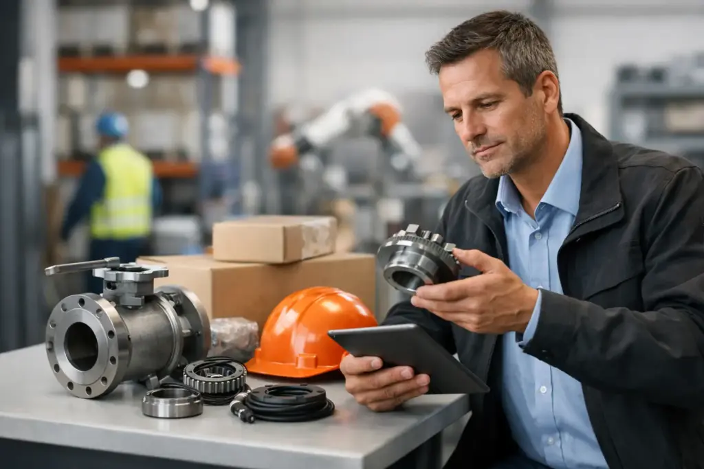 Sonderbeschaffung für Industriebedarf richtig lösen