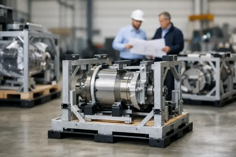 Transportgestelle für Maschinenbau richtig planen