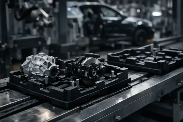 Werkstückträger Automotive Serie richtig auslegen