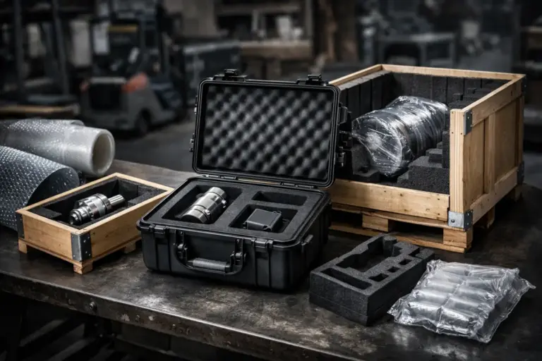 Leitfaden für individuelle Industrieverpackungen