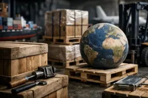 Was bedeutet ISPM 15 beim Export?