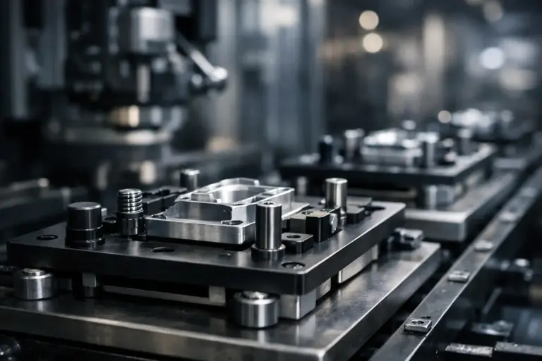 Werkstückträger für Maschinenbau richtig auslegen