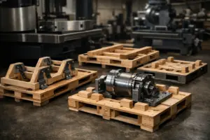 Beste Sonderholzpaletten für Maschinenbau