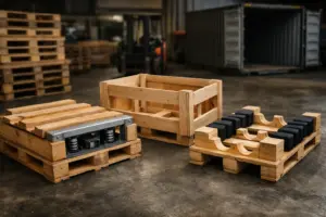Leitfaden für Sonder-Holzpaletten im Export